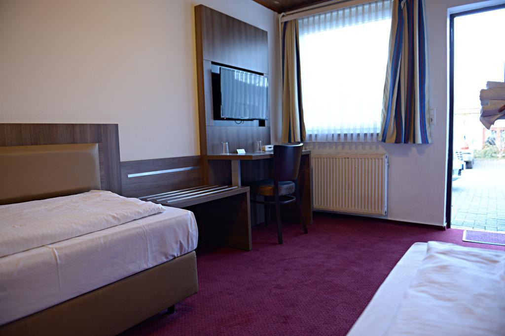 Itm Hotel Motel21 Hamburg-Mitte Kültér fotó