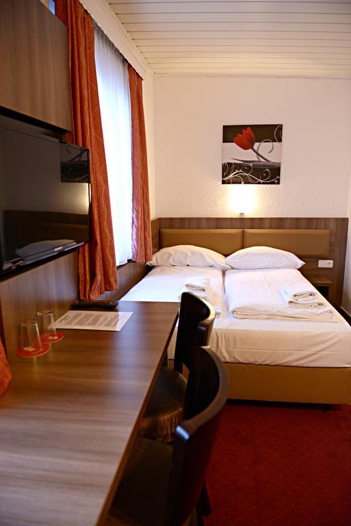 Itm Hotel Motel21 Hamburg-Mitte Szoba fotó