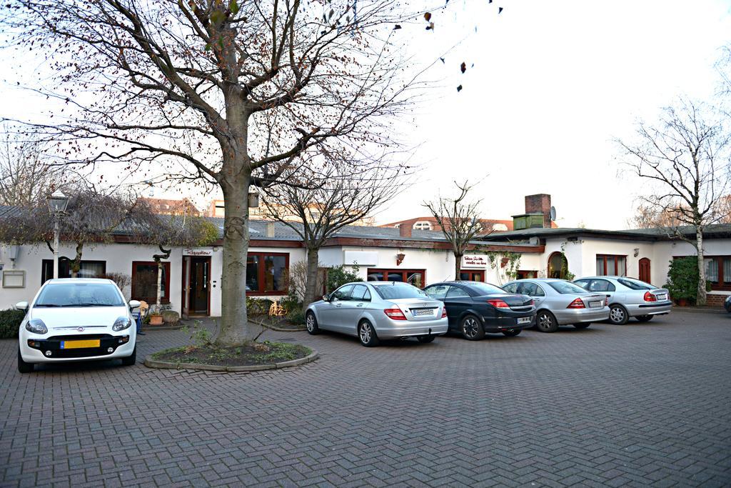 Itm Hotel Motel21 Hamburg-Mitte Kültér fotó