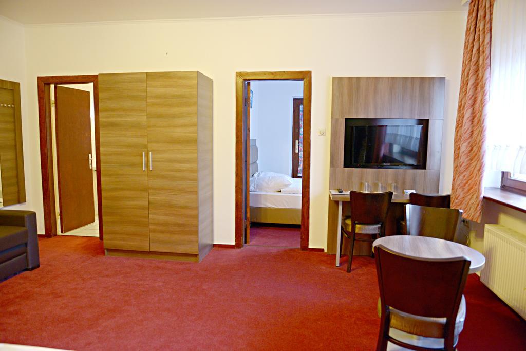 Itm Hotel Motel21 Hamburg-Mitte Szoba fotó