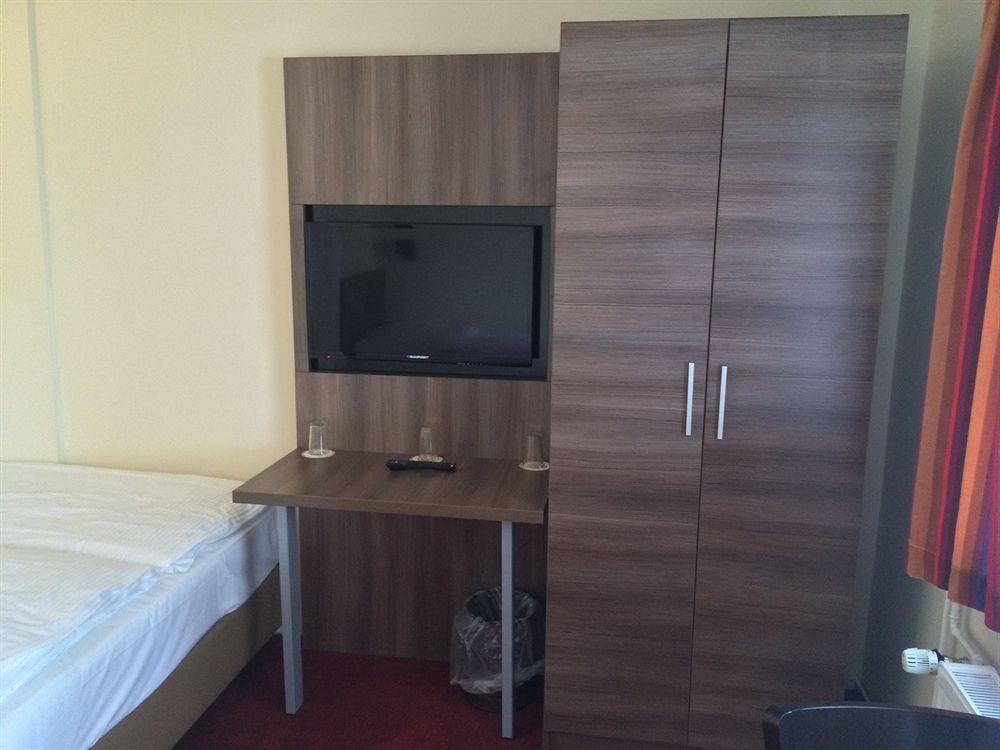 Itm Hotel Motel21 Hamburg-Mitte Kültér fotó
